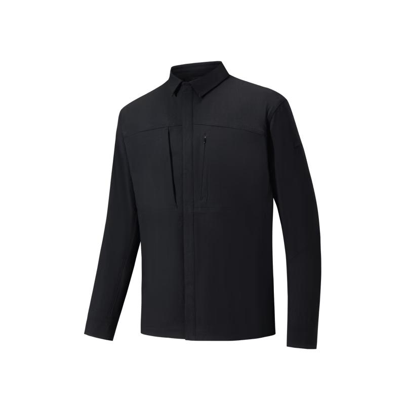 Anta Champion Travel Water-Repellent Men's Shirt Jacket