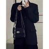 Black Diamond Bead Chain Crossbody Bag – Women’s 2025 Luxury Fashion 