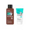 Bushman Bushman Friendly Bronze Tanning Oil 190ml Spf7  WaterProof Pro Sun Cream 50g Spf50+ Pa++++ 2 Set