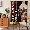 Movies TThe Long Walk DIY Wall Tapestry Hanging Tarot Hippie Wall Rugs Dorm INS Home Decor