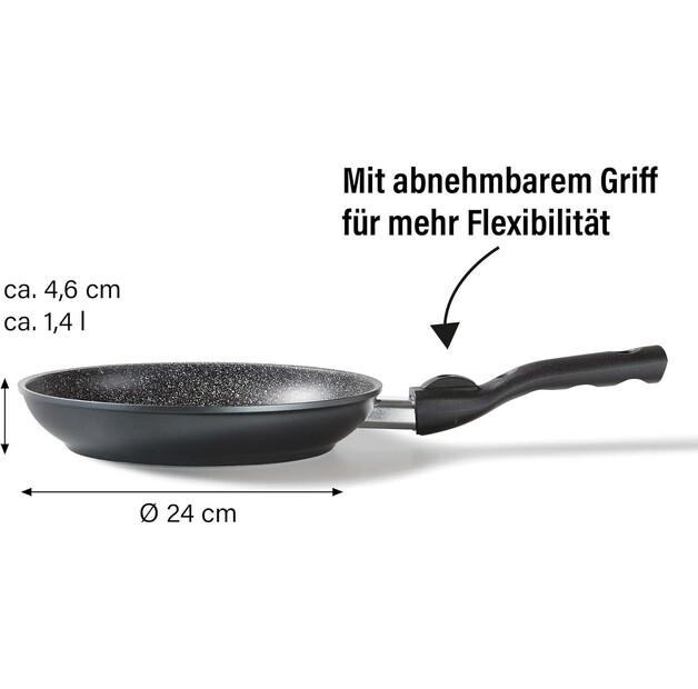 Сковорода Stoneline Flex 24 см 1,4 л (19057)