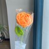 Sunflower Faux Flower Art Decoration - Handmade Gift for Valentine's & Teacher's Day