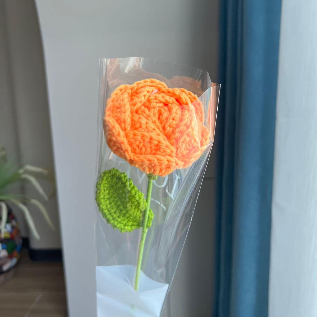 Sunflower Faux Flower Art Decoration - Handmade Gift for Valentine's & Teacher's Day