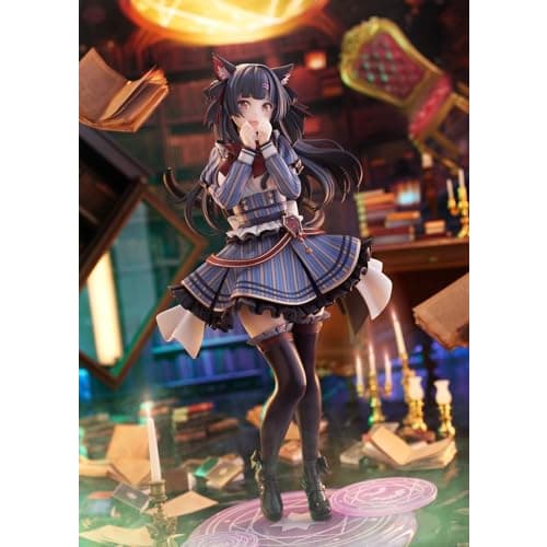 Wave Dream Tech Idolmaster Shiny Colors [Midnight Monster] Fuyuko Mayuzumi 1/7 Scale PVC Pre-painted Complete Figure