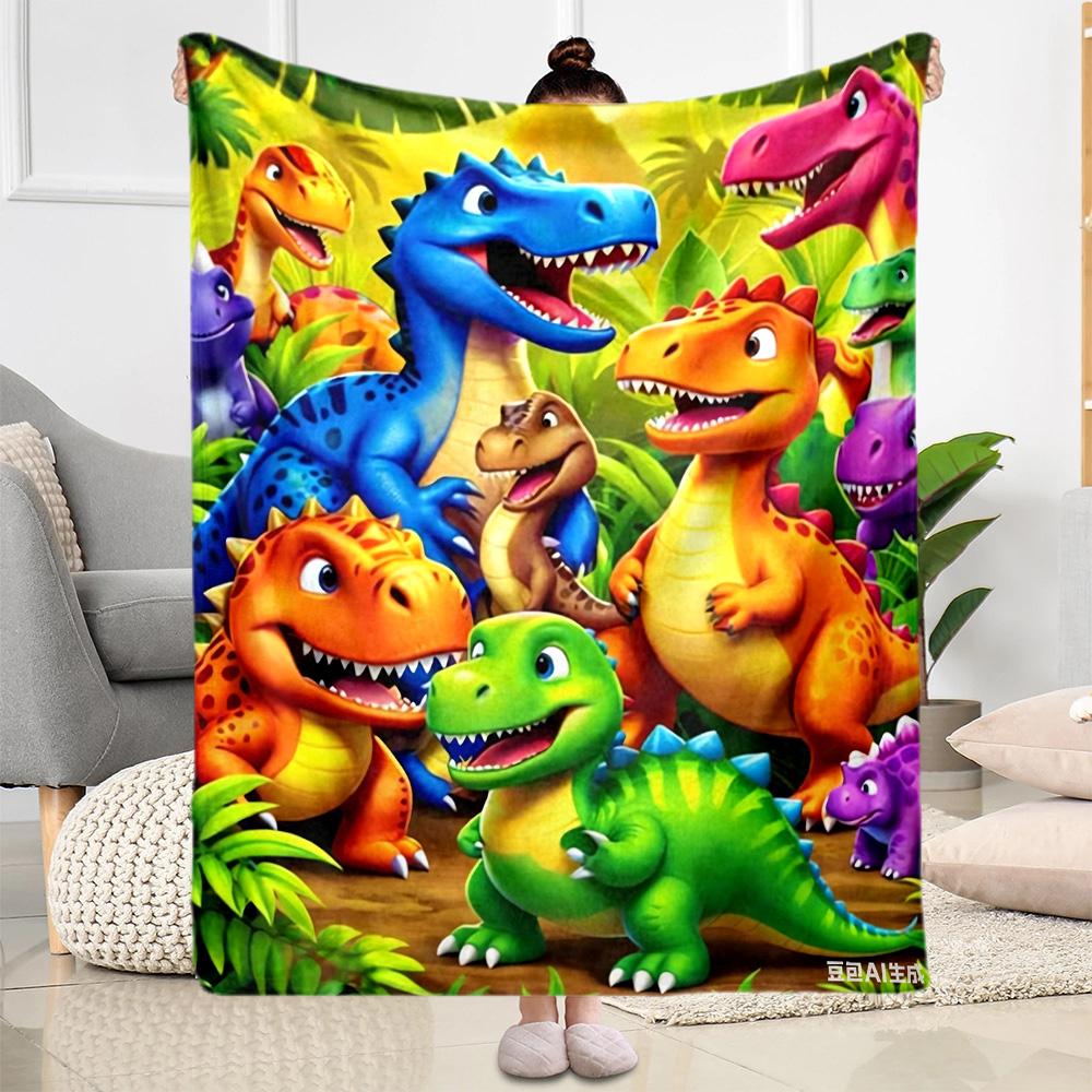1pc Underwater Paradise Starfish Blanket Comfortable Soft Lightweight All Season Multi Purpose Blanket Travel Camping Picnics Sofa Office Bed Living