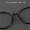 Ultralight Titanium Alloy TR90 Myopia Glasses Retro Round Optical Prescription Eyeglasses Frame Men and Women Oculos