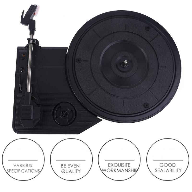Energy Saving Size Turntable Automatic Arm Repalcement for Record Players