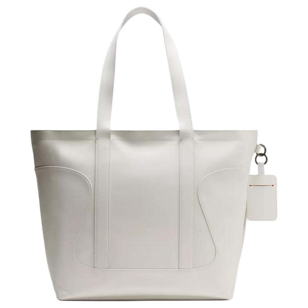 Lululemon Slnsh 25L Fashion Versatile Polyester Tote Shopping Bag Unisex Tote Light-Vapor-Gray LU9CEXS-056266