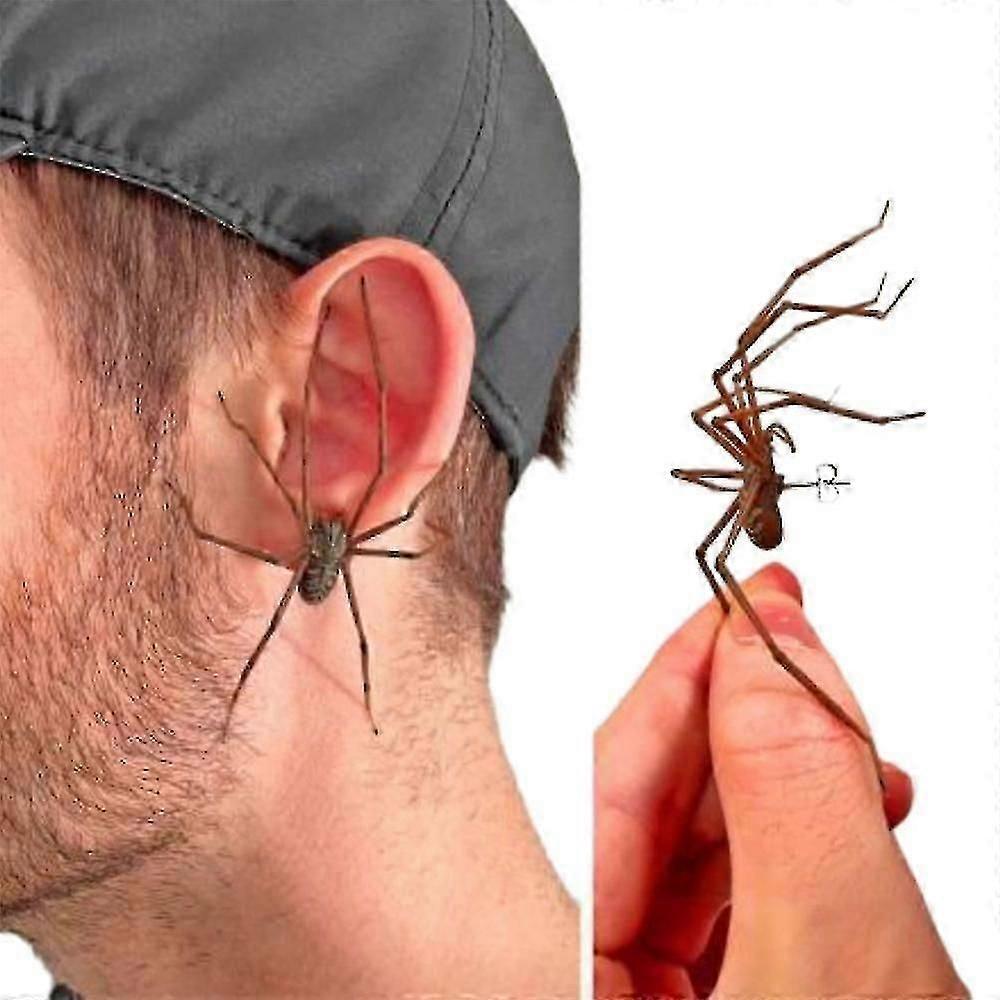 Giant Spider Earrings Halloween Carnival Stud Earrings-2025 New Arrival