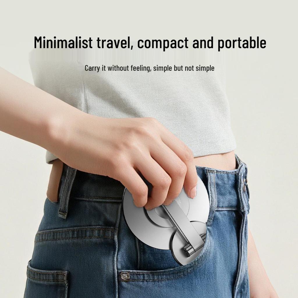 360° Rotating MagSafe Magnetic Phone Holder with Foldable Design
