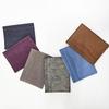 Vaom Slim Leather Card Wallet _ 6 Colors
