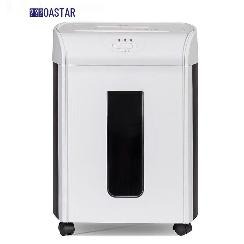 

OASTAR Platinum Shield 309 Commercial Paper Shredder CN plug (adapter included)