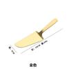 Kitchen Stainless Steel Cake Knife Shovel Pizza Cheese Bread Knife Butter Cream Spatula Baking Tool Cream Bread Knife Spatula