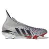 Adidas Predator Freak+ Showpiece Pack Men Sneakers Silver Silver-Metallic Core-Black FW7096