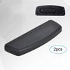 2 Pieces Office Chair Replacement Arm Pads for Accessories