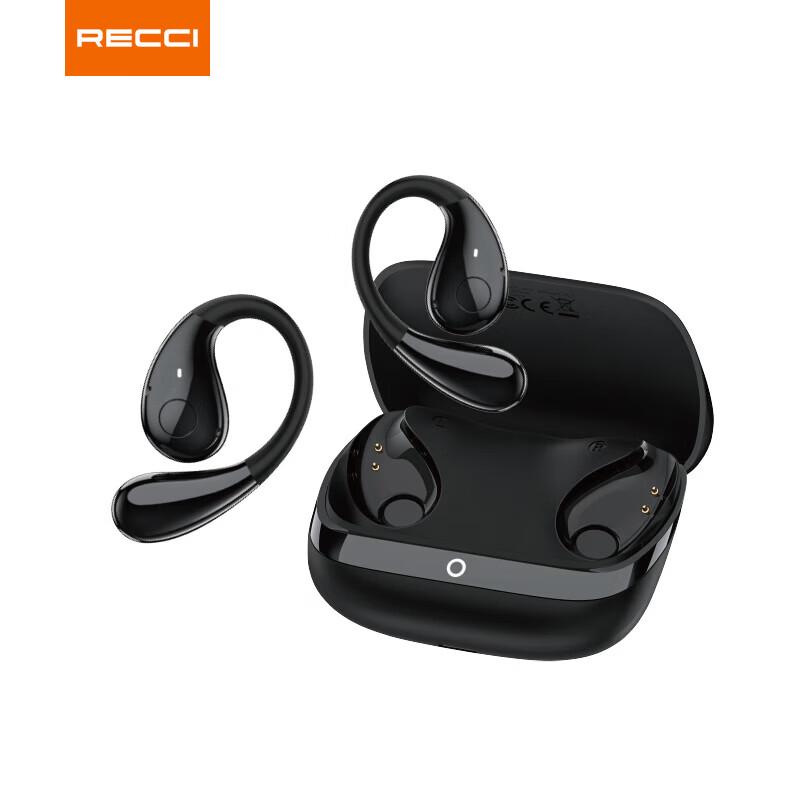 Recci REP-W72 Open-Ear Sports Bluetooth Headphones