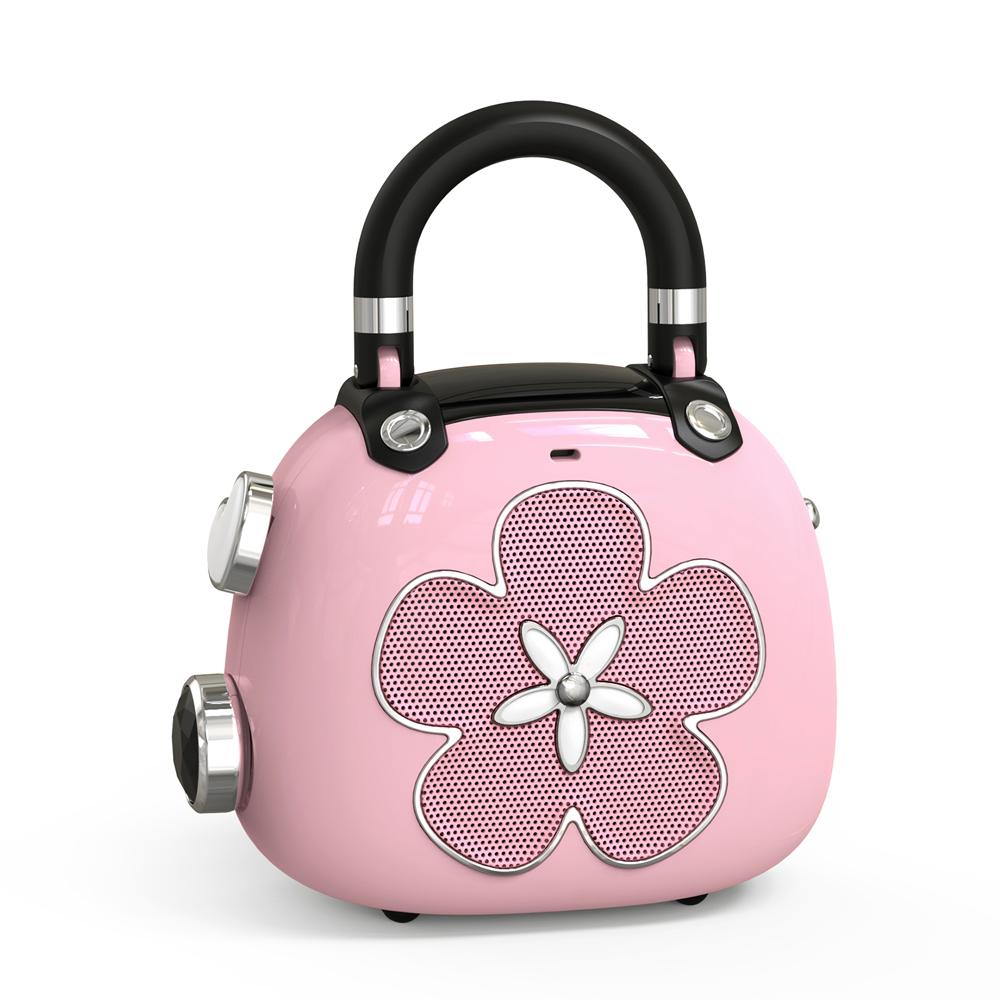 Mini Bluetooth 5.0 Speaker Candy 5W Mighty Sound Cute MP3 Music Player Sound Box Wireless Portable Speakers Ideal Gift Idea