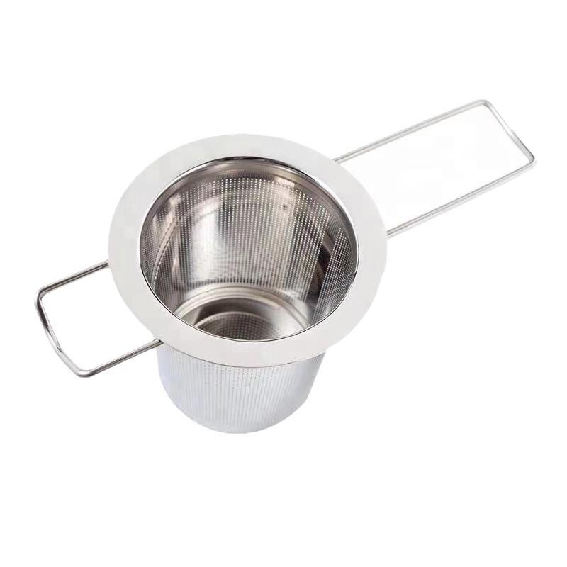 304 Stainless Steel Tea Infuser and Strainer