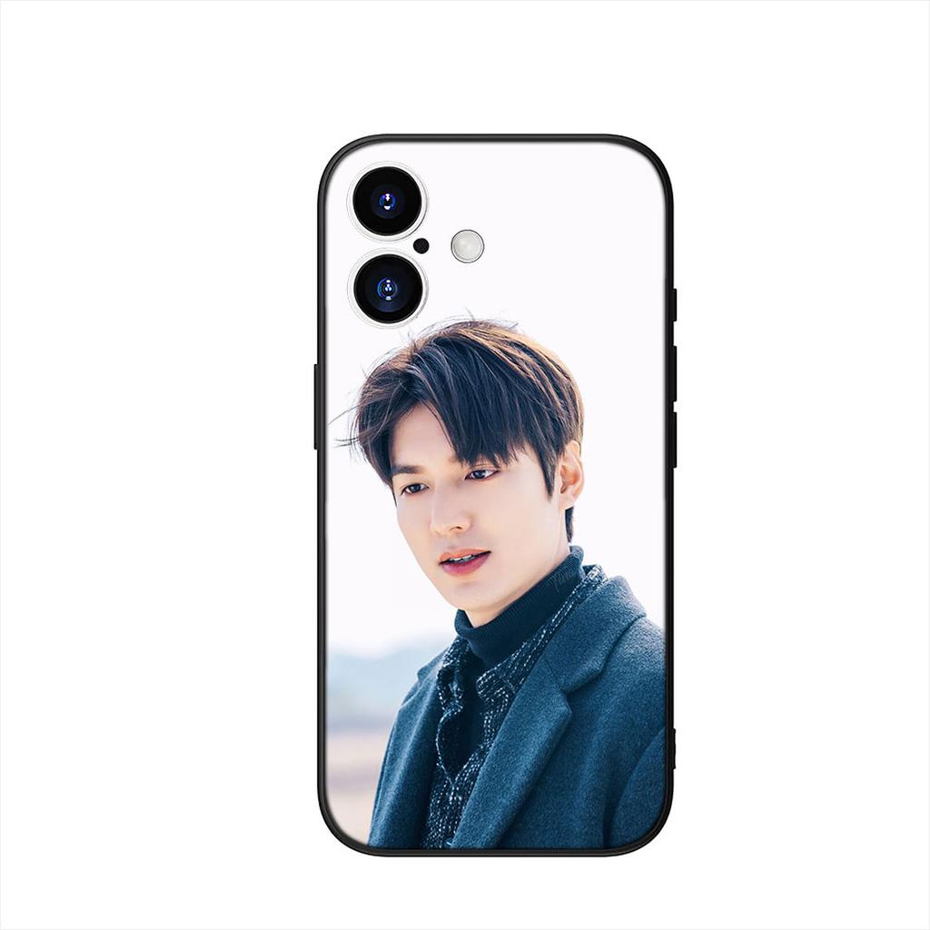 Lee MinHo K POP Min Ho Phone Cover Case for OPPO A18 A16 A17 A38 A54 A40 A60 A80 A78 A79 A57 A55 A96 A15 A12 Casing