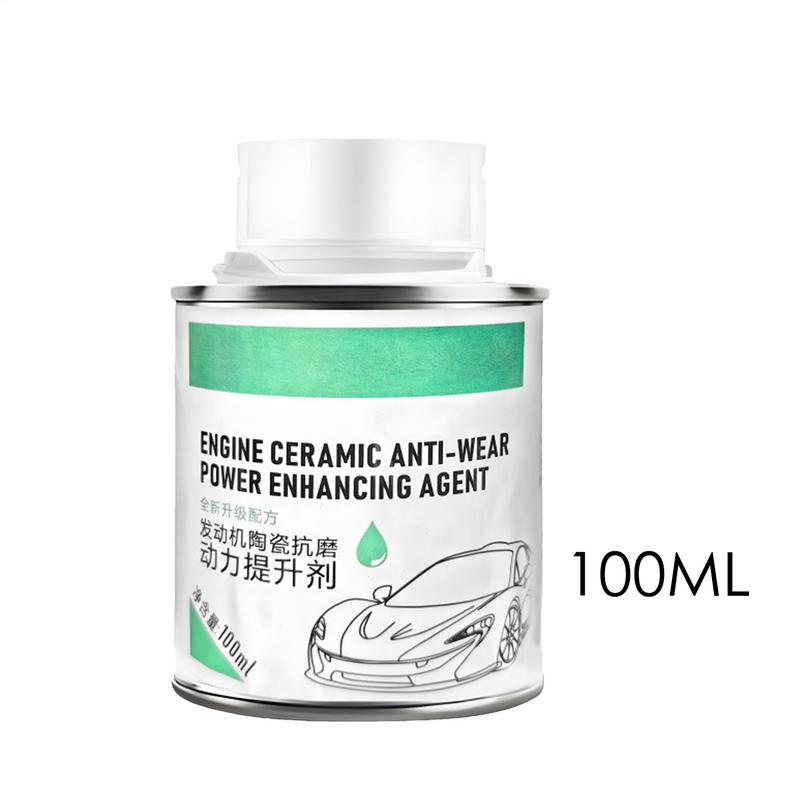 100ml Engine Cylinder Repair Agent Additive Oil for Car Motor Anti Friction Engine Restore Oil Stabilizer Anti-Wear Repair Oil