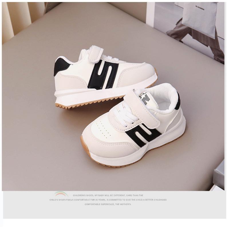 Classmates Spring and Autumn Children's Sneakers Girls' Baby Shoes Forrest Gump Shoes Boys' Running Shoes Wholesale Hair Breathable