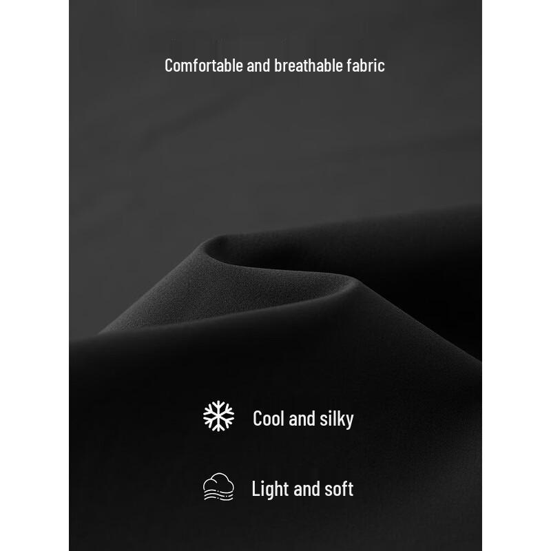 Erdos (EMZ) Men's Cool-Feel Straight-Leg Casual Pants