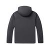 Columbia High Altitude Climbing Cold Wave Waterproof, Windproof, Breathable, And Thermal Windbreaker Jacket Men's Black XE4839-011