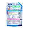 [bulk Purchase] Attack Antibacterial Ex Super Clear Gel Laundry Detergent Liquid Refill 1.6kg X 2 Pieces