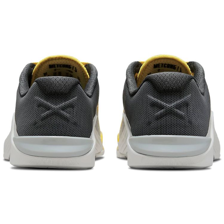 Nike Metcon 6 Bright Citron Unisex Sneakers Yellow Grey-Fog Dark-Smoke-Grey CK9388-707