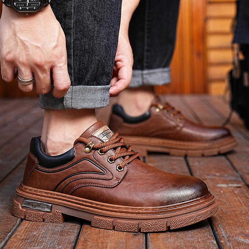 Casual Business Shoes for Men Fashion Dress Tenis De Hombre Moccasins Mokasin Tenis Designer sneakers