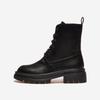 [Nuovo] Narin Lace-up Boots [NC70220-BLACK]