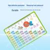 BOJIAO 9x9 Multiplication & Division Table Learning Cards