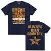 Cowboy Carter Beyonce Always Been Country Tshirts Men Women Retro 90s Hip Hop Pop music Shirt Casual Cozy Shortsleeved top