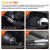 Quick Intake Inflatable Bladder For Intake Or Exhaust System Leak Detection Diagnostic Tool
