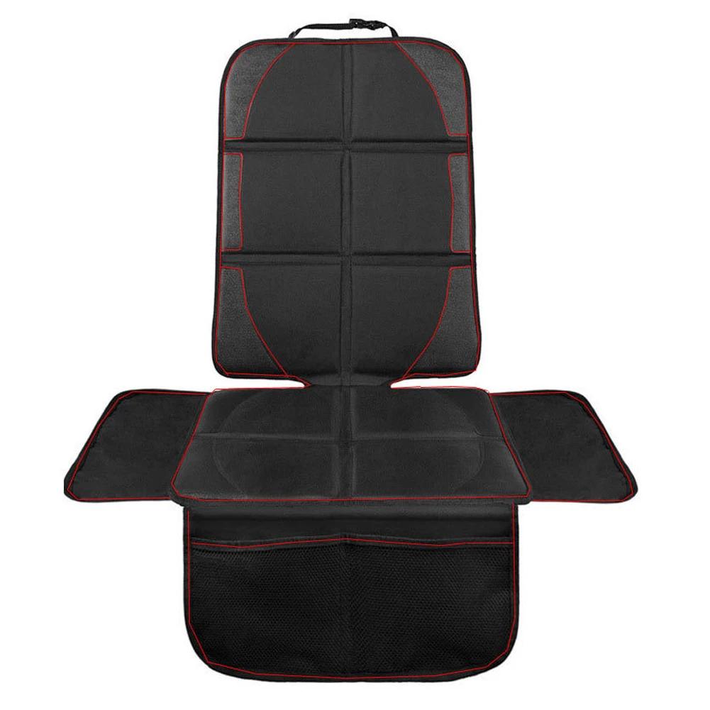 

Универсальное детское сиденье безопасности противоскользящие антицарапающие коврики водонепроницаемые защитные чехлы для автомобильного сиденья для защиты ребенка