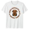 Easily Distracted By Airedale Terrier TShirt Airedale Terrier Dog
