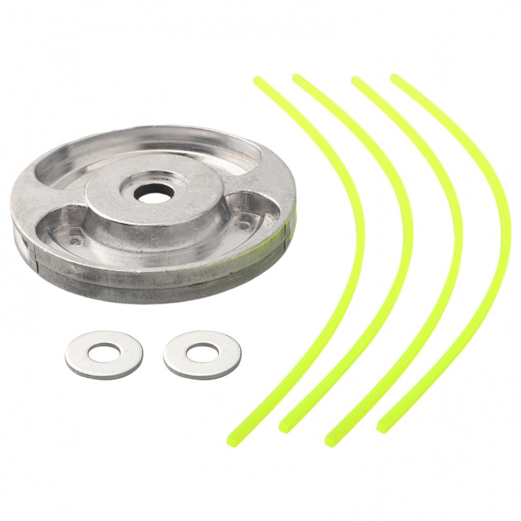 Lawn Mower Trimmer Head String Trimmers Parts Garden Tools