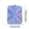 Large Capacity Diamond Painting Tray Storage Box DIY Craft Beading Plates  for Nail Art