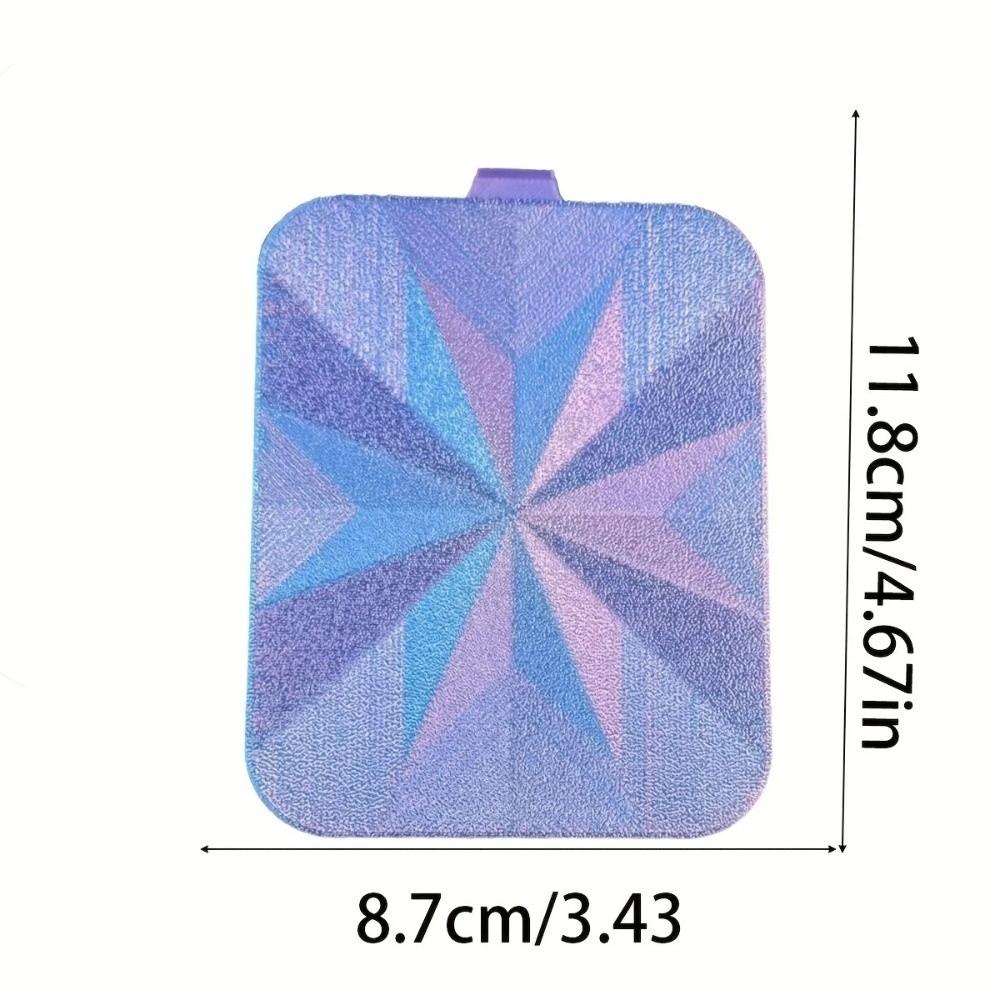 Large Capacity Diamond Painting Tray Storage Box DIY Craft Beading Plates for Nail Art
