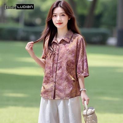 Tops – Bluse e camicie