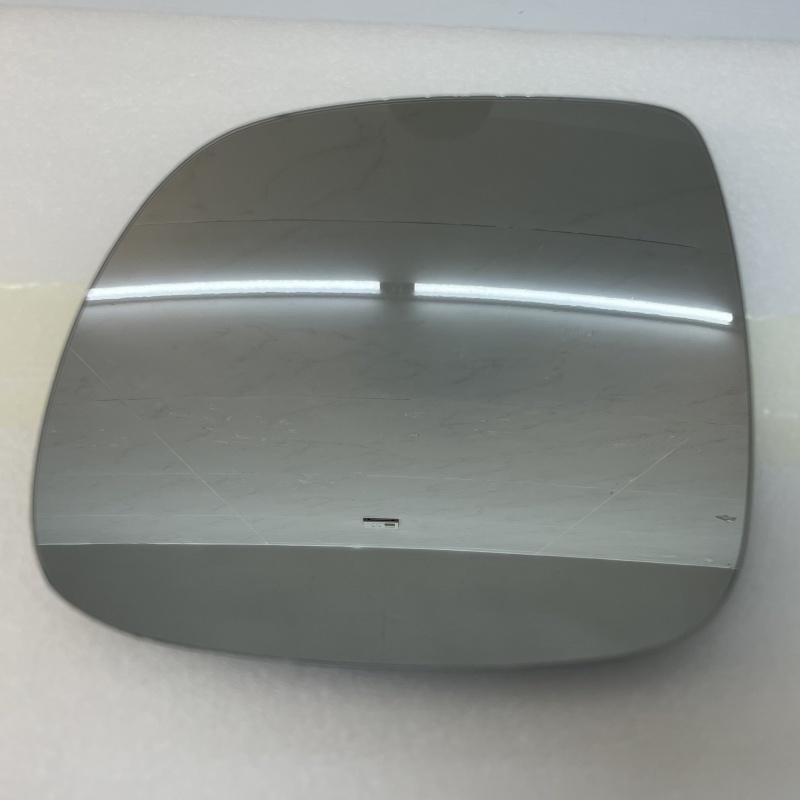 For Volkswagen Touareg 2008 2009 2010 External Accessories Side Rearview Mirror Heated Reflective Glass Lens Auto Accessories