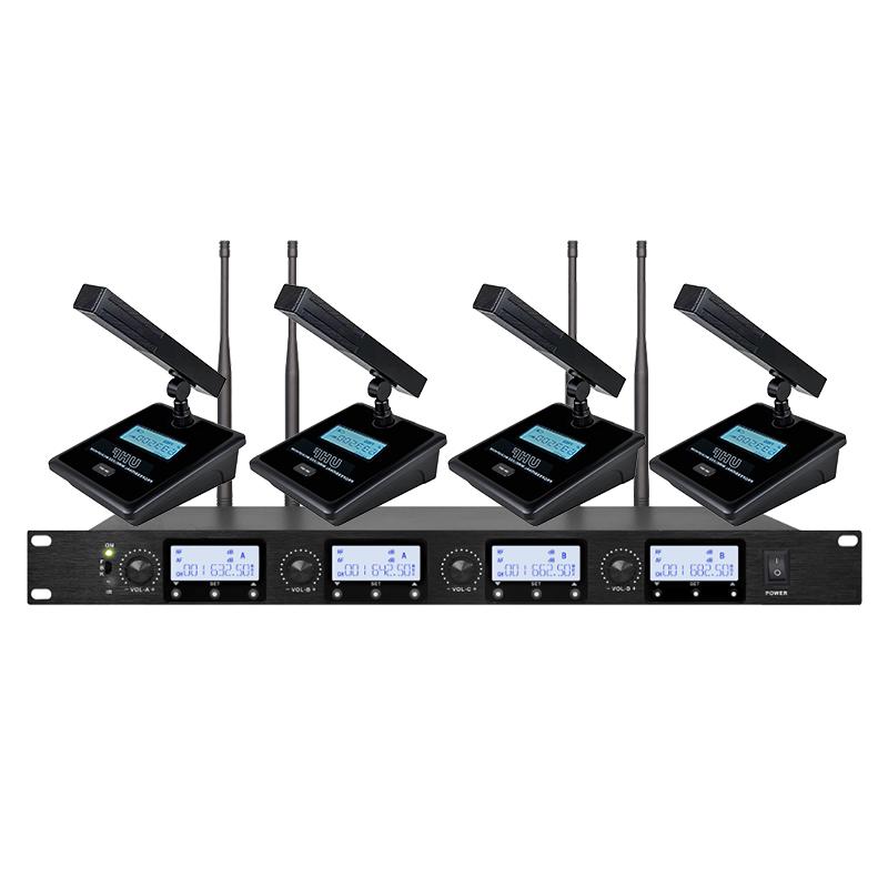 

Huachang Vision HC Series Wireless Conference Microphones (CN version)
