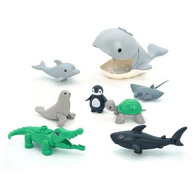 Pi LEGO DUPLO Figurenset NEU Tierspielset 3, beliebtes Spielzeug in Korea