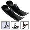 2PCS Scooter sled Warm sled board Balance bike snow ski sled