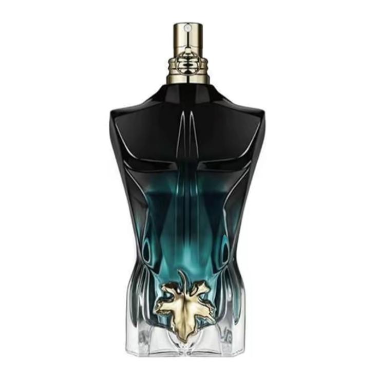 Jean Paul Gaultier Le Beau Le Parfum I Eaude Parfum 125ml Bold and CaptivatingScent with Pineapple, Iris, Ginger, Coconut,Woody Notes