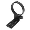 Lens Collar Lens Tripod Mount Ring Built In Quick Release Plate for Nikkor Z 180‑600mm F 5.6‑6.3 VR