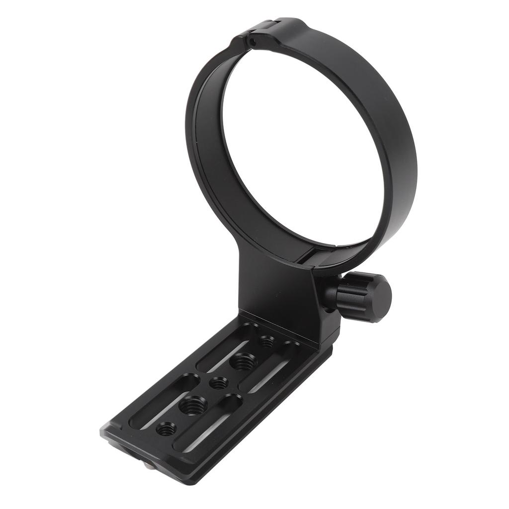 Lens Collar Lens Tripod Mount Ring Built In Quick Release Plate for Nikkor Z 180‑600mm F 5.6‑6.3 VR