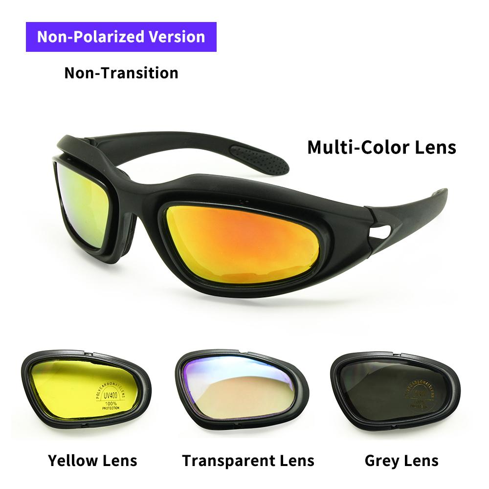 

Sports Goggles Daisy One C5 Sunglasses 4 Lens Kit Men S Desert Storm War Game Tactical Glasses Sporting