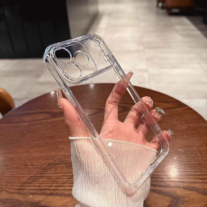 Thickened Case for iPhone 17, 17 Pro Max, and 12-14 Pro Models