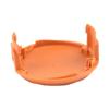 2pcs Trimmer Line Cover Cap Replacement For WORX GT/WG 112E 118E 119E 184E 168E Lawn Trimmer Thread Cover WA0037 Garden Tools